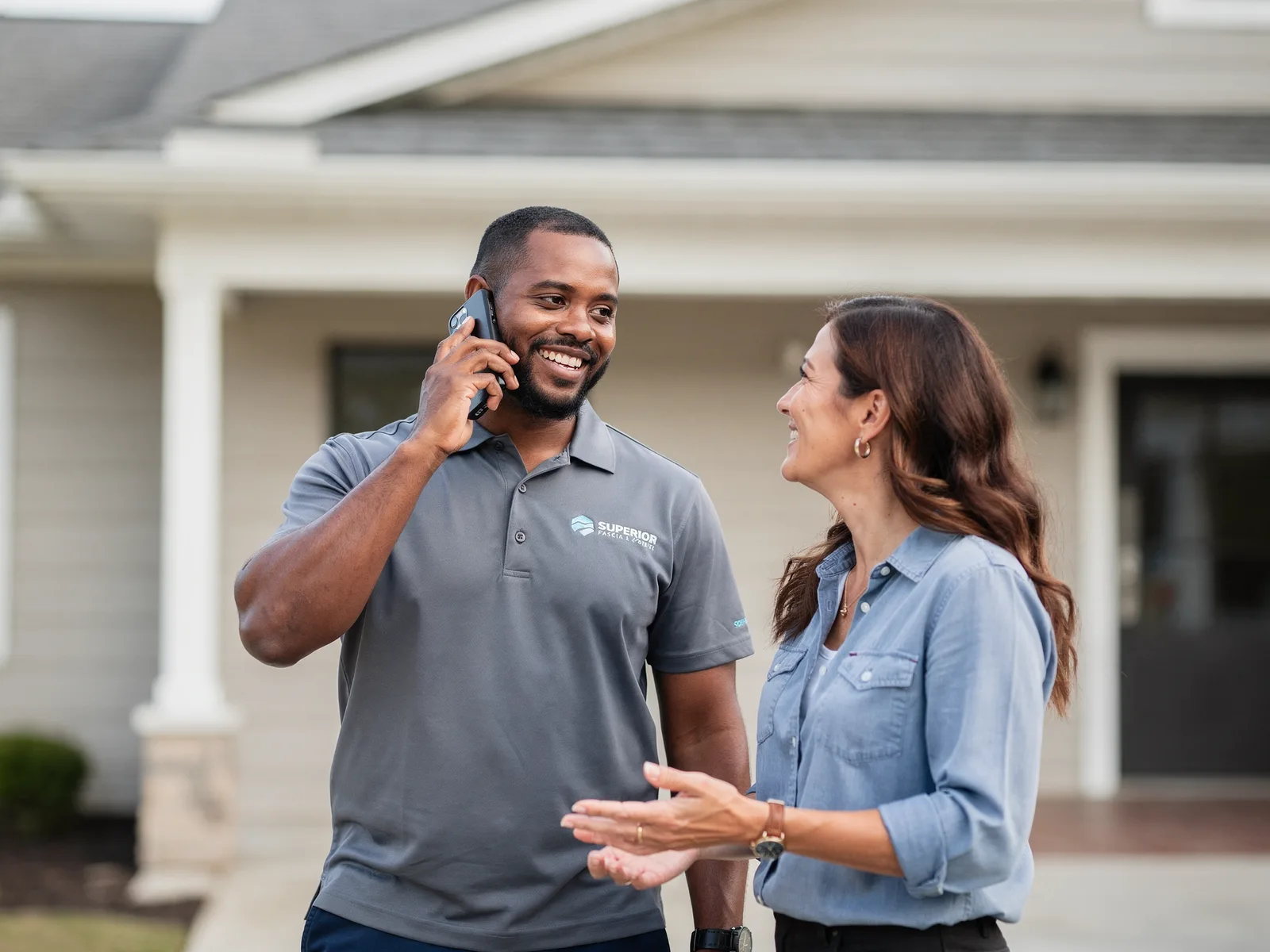 Fascia Repair Glendale, SC FAQs