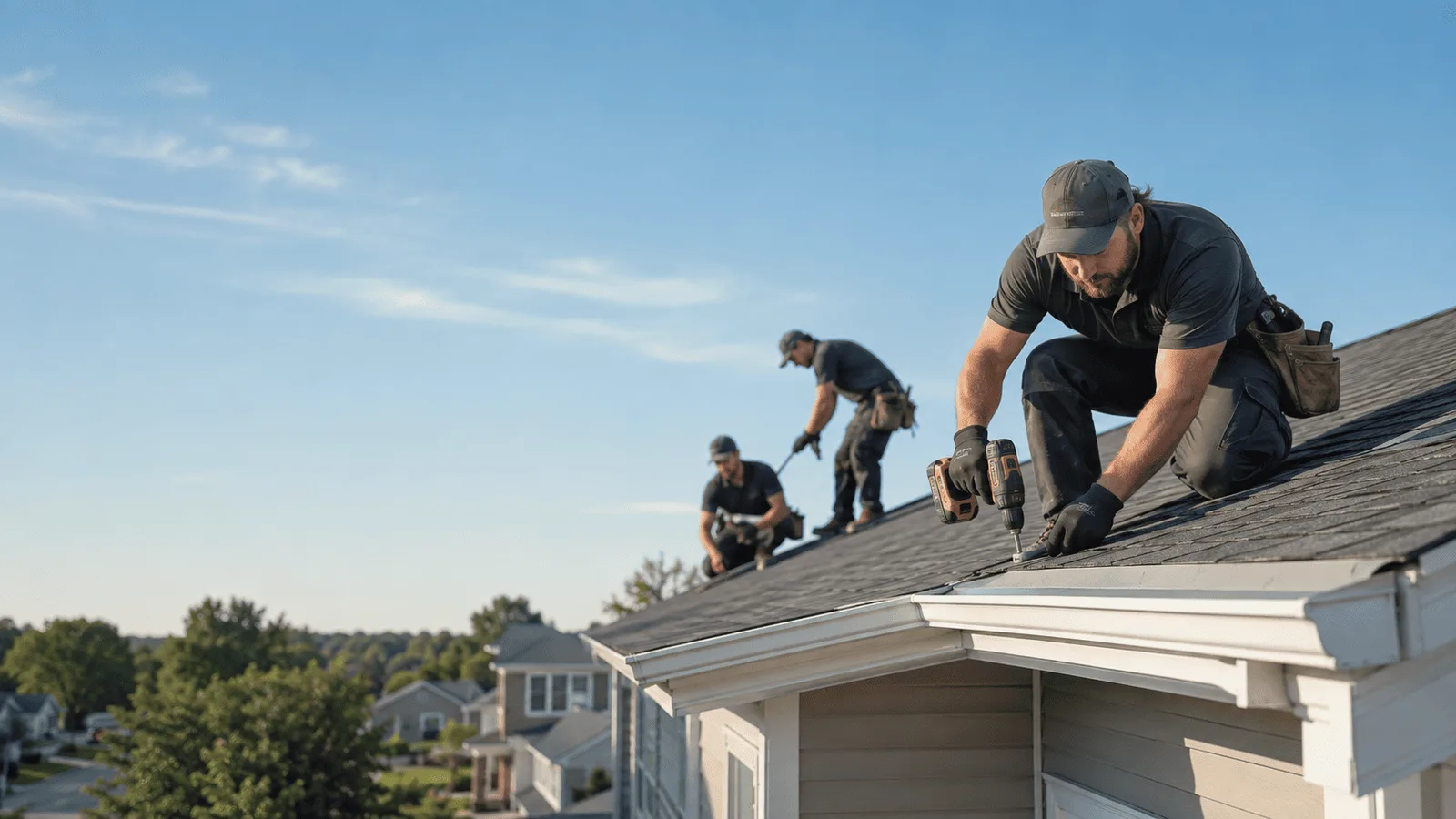 Fascia Repair in Glendale, SC around you